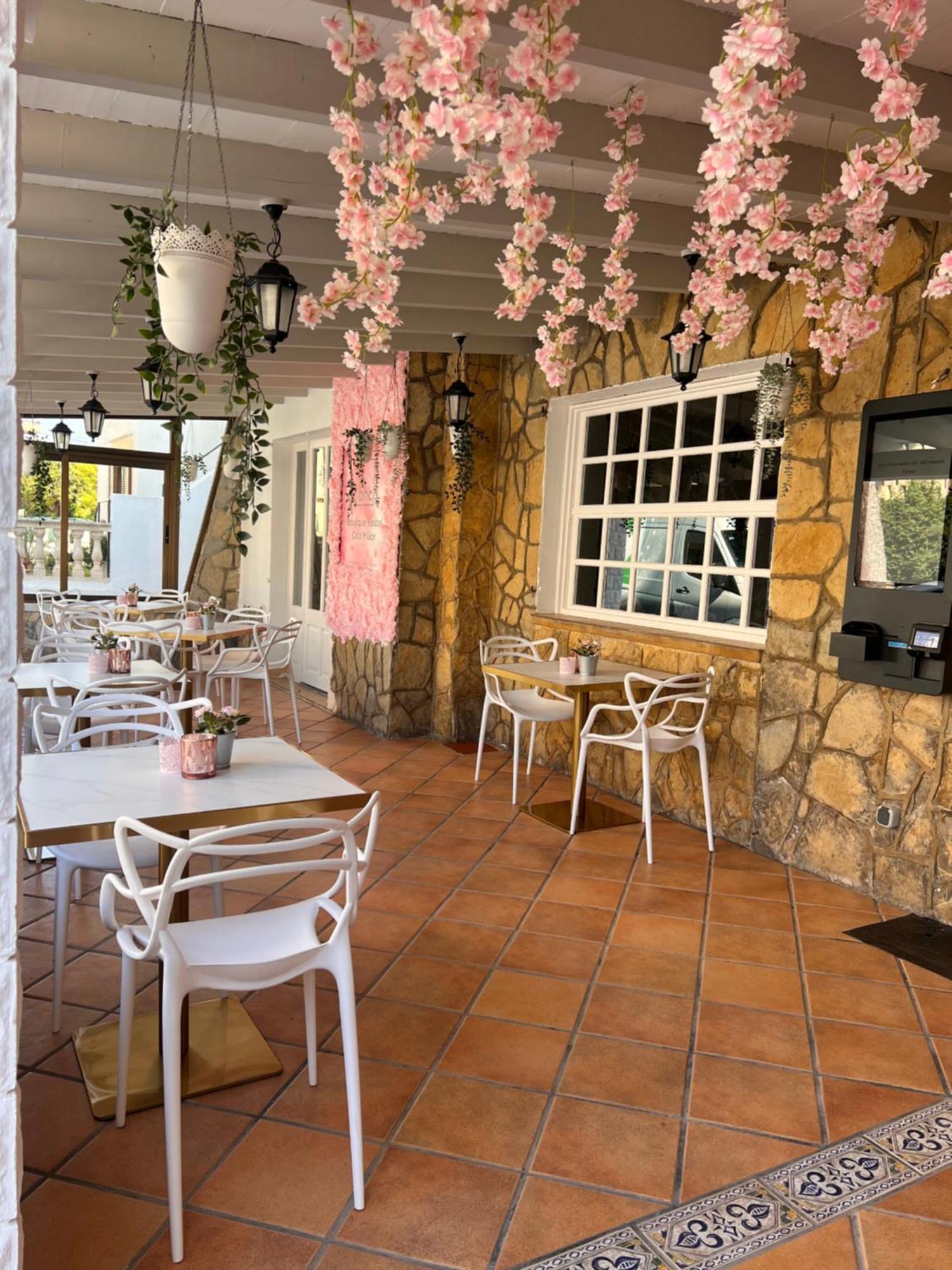 bhc Boutique Hostal Cala Millor Cala Millor  Extérieur photo